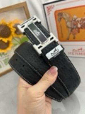 cheap quality Hermes Men Belt Model No. 535